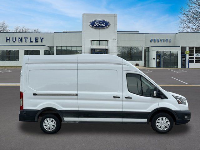 2022 Ford E-Transit-350 Cargo Base Van High Roof Van