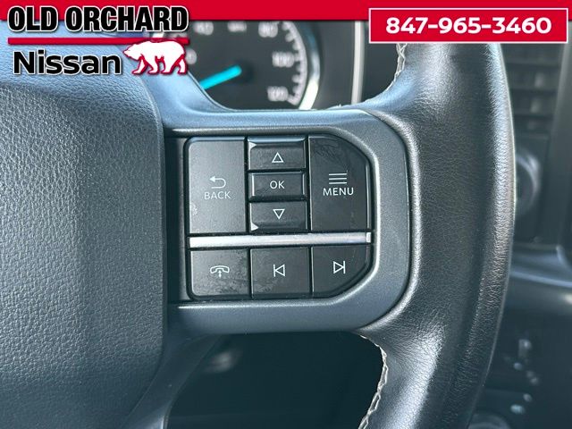 2023 Ford F-150 XLT Truck SuperCrew Cab