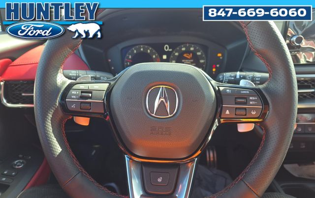 2025 Acura ADX A-Spec Advance Package SUV