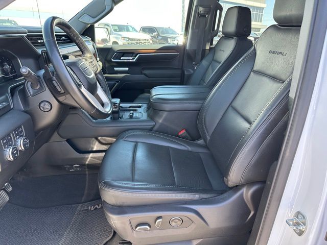 2024 GMC Sierra 1500 Denali Truck Crew Cab