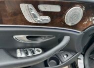 2022 Mercedes-Benz E-Class E 350 Sedan