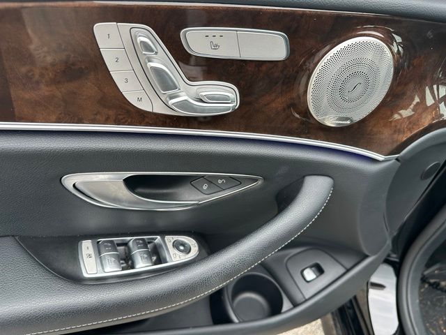 2022 Mercedes-Benz E-Class E 350 Sedan