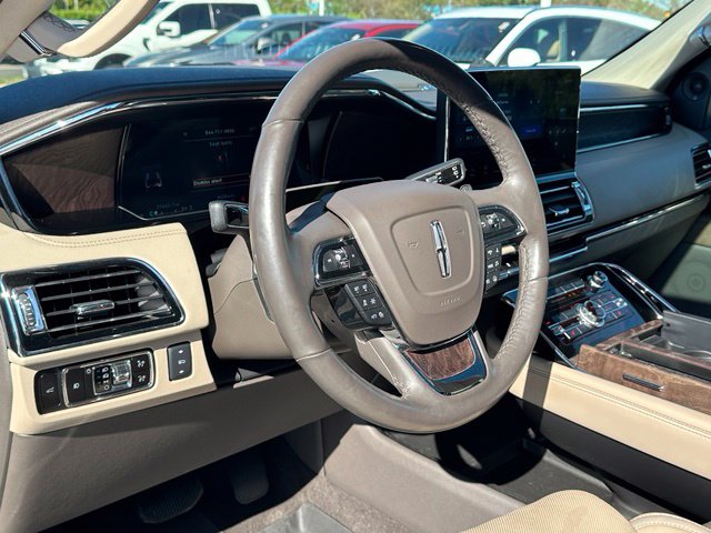 2023 Lincoln Navigator L Reserve SUV