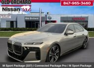 2023 BMW i7 xDrive60 Sedan