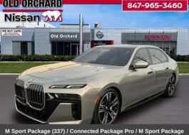 2023 BMW i7 xDrive60 Sedan