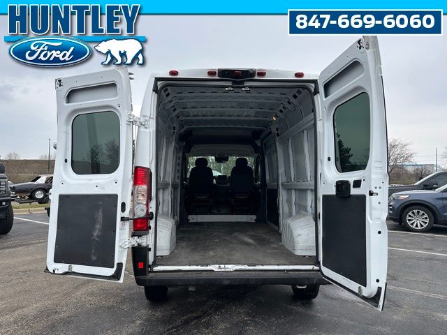 2023 Ram ProMaster 2500 High Roof Van Cargo Van