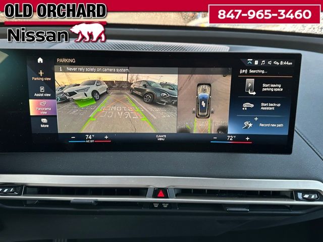 2023 BMW iX xDrive50 SUV