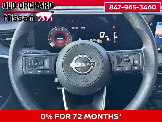 2026 Nissan Kicks SV SUV