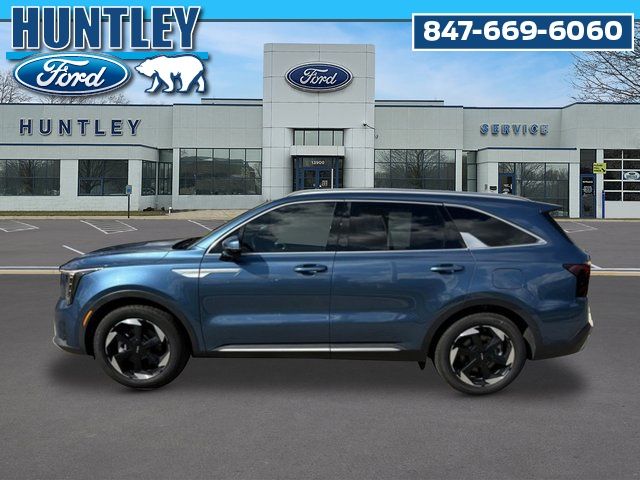 2025 Kia Sorento Hybrid SX Prestige SUV