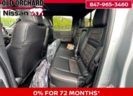 2026 Nissan Frontier PRO-4X Truck Crew Cab
