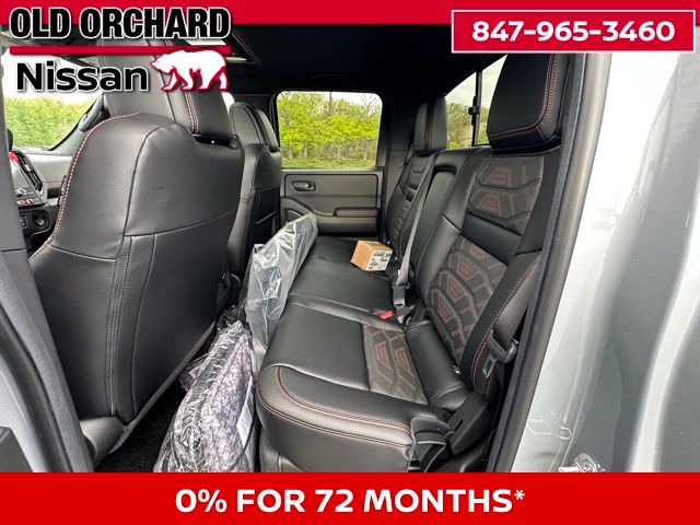 2026 Nissan Frontier PRO-4X Truck Crew Cab