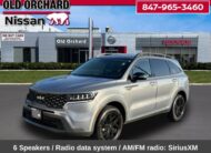 2023 Kia Sorento X-Line S SUV