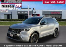 2023 Kia Sorento X-Line S SUV