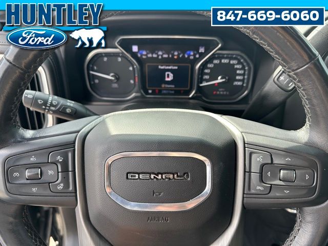 2022 GMC Sierra 2500 HD Denali Truck Crew Cab