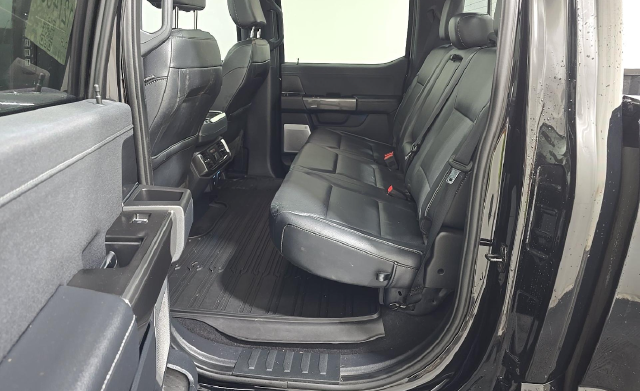 2023 Ford F-150 Lariat Truck SuperCrew Cab