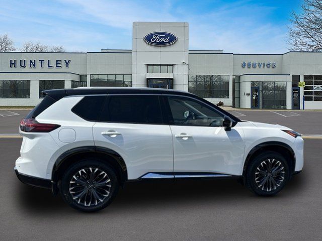 2024 Nissan Rogue Platinum SUV