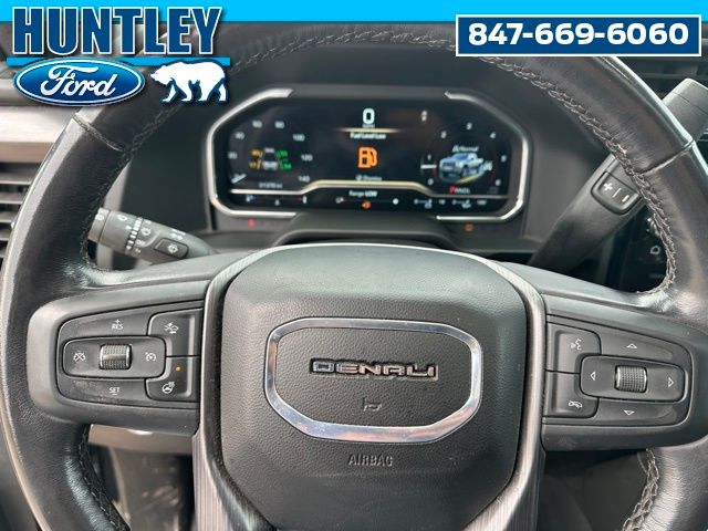 2024 GMC Sierra 2500 HD Denali Ultimate Truck Crew Cab