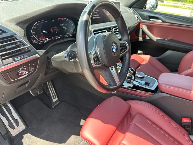 2022 BMW X4 xDrive30i Sports Activity Coupe