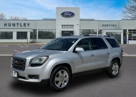 2017 GMC Acadia Limited Limited SUV