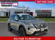 2026 Nissan Rogue Platinum SUV