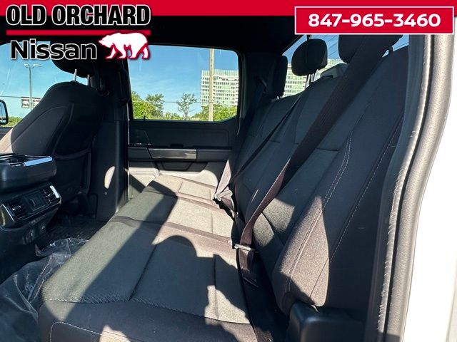 2023 Ford F-150 XLT Truck SuperCrew Cab
