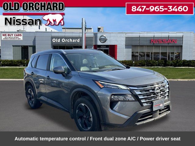 2024 Nissan Rogue SV SUV