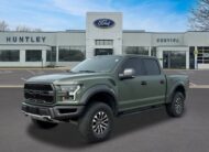 2020 Ford F-150 Raptor Truck SuperCrew Cab