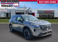 2026 Nissan Rogue Dark Armor SUV