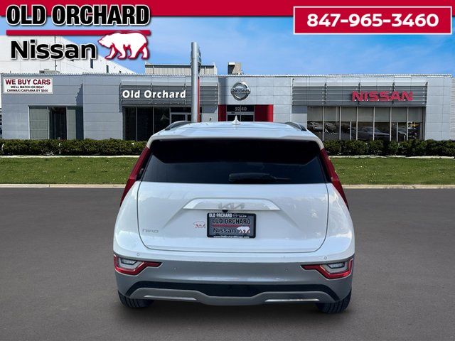 2023 Kia Niro EV Wave SUV