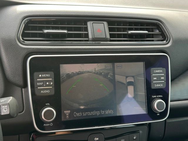 2025 Nissan LEAF SV Plus Hatchback