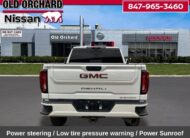 2022 GMC Sierra 2500 HD Denali Truck Crew Cab