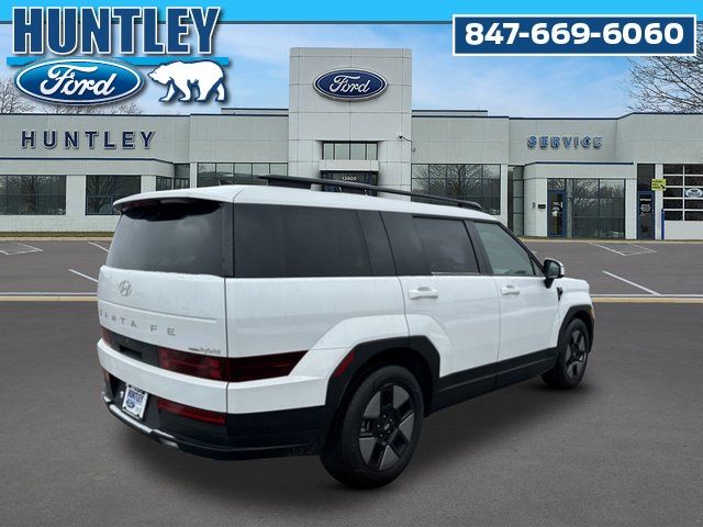 2024 Hyundai Santa Fe Hybrid SEL SUV