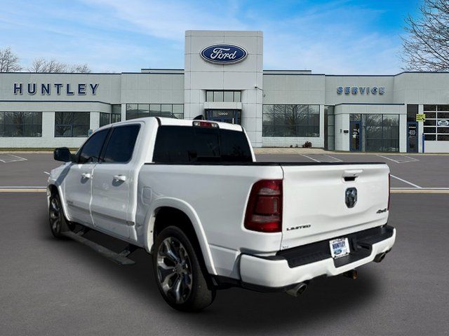 2023 Ram 1500 Limited Truck Crew Cab
