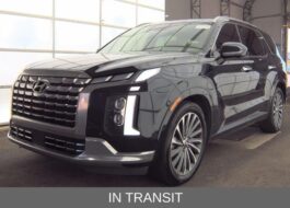 2024 Hyundai Palisade Calligraphy SUV