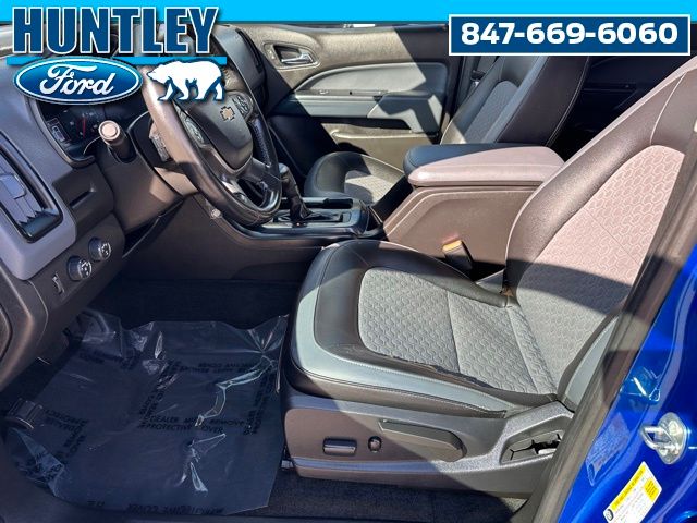 2018 Chevrolet Colorado Z71 Truck Crew Cab