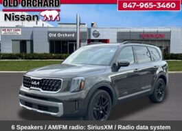 2023 Kia Telluride EX X-Line SUV
