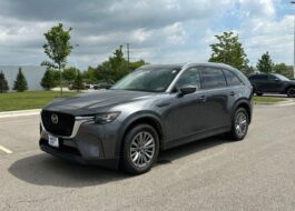 2024 Mazda CX-90 3.3 Turbo Preferred Plus SUV