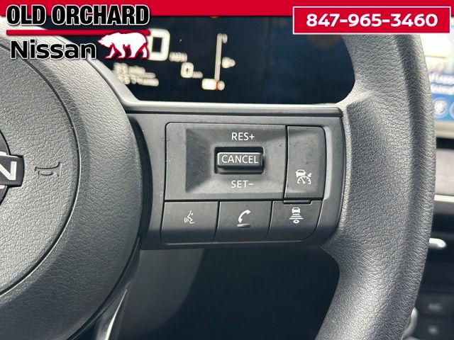 2025 Nissan Kicks SV SUV