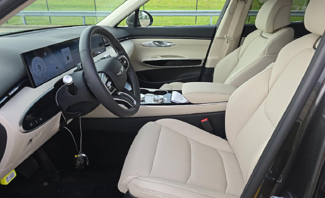 2026 Genesis GV70 2.5T SUV
