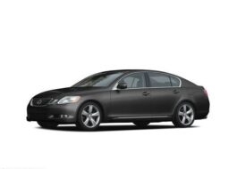 2006 LEXUS GS 300 300 Sedan