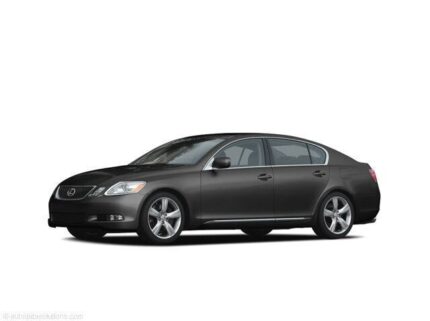 2006 LEXUS GS 300 300 Sedan