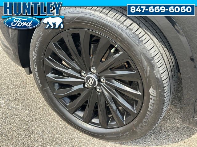 2024 Hyundai Palisade Calligraphy Night Edition SUV