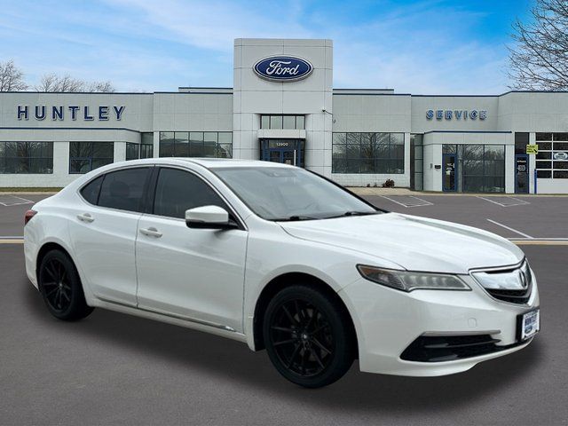 2016 Acura TLX 3.5L V6 Sedan