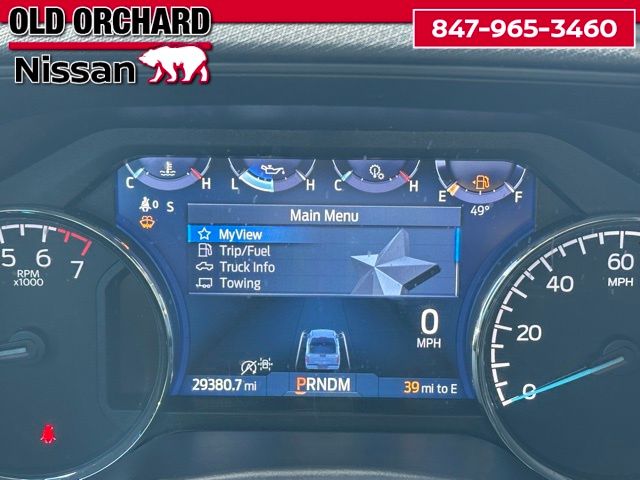 2023 Ford F-150 XLT Truck SuperCrew Cab