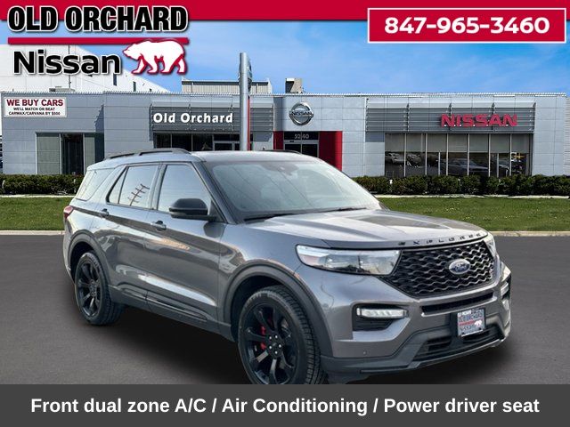 2023 Ford Explorer ST SUV
