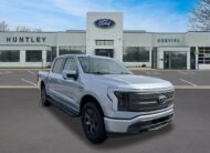2022 Ford F-150 Lightning Lariat Truck SuperCrew Cab