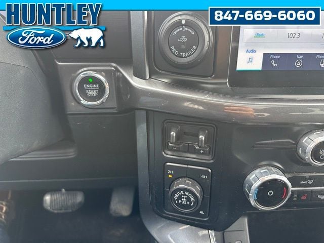 2023 Ford F-150 XLT Truck SuperCrew Cab