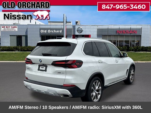 2024 BMW X5 xDrive40i SUV