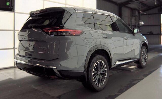 2024 Nissan Rogue Platinum SUV