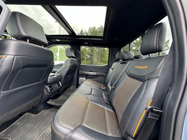 2023 Ford F-150 Tremor Truck SuperCrew Cab